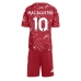 Liverpool Alexis Mac Allister #10 Barnkläder Hemma matchtröja till baby 2026-27 Kortärmad (+ Korta byxor) Billigt Liverpool Alexis Mac Allister #10 Barnkläder Hemma matchtröja till baby 2026-27 Kortärmad (+ Korta byxor) Billigt